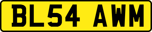 BL54AWM