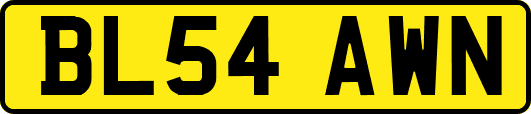 BL54AWN