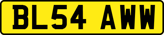 BL54AWW
