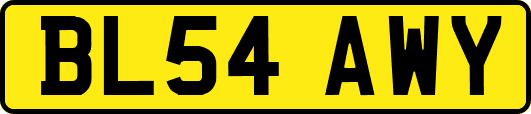 BL54AWY