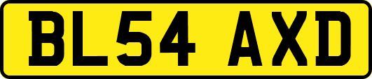 BL54AXD