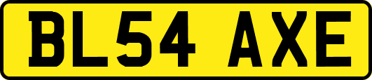 BL54AXE