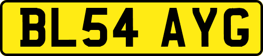 BL54AYG