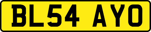 BL54AYO