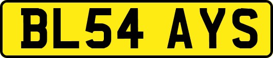 BL54AYS