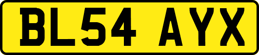 BL54AYX