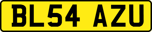 BL54AZU