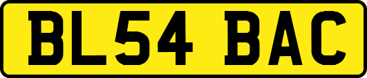BL54BAC