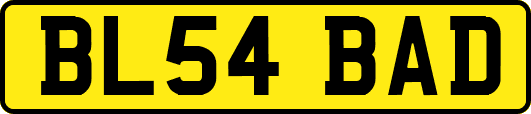 BL54BAD