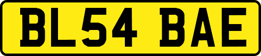 BL54BAE