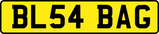 BL54BAG
