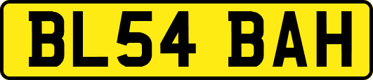 BL54BAH