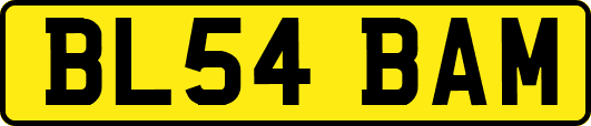 BL54BAM