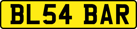 BL54BAR