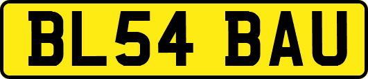 BL54BAU
