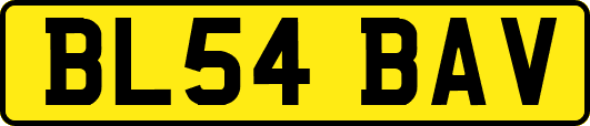 BL54BAV