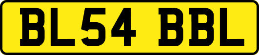 BL54BBL