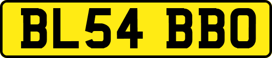 BL54BBO