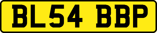 BL54BBP