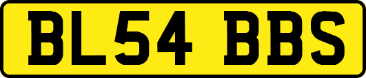 BL54BBS