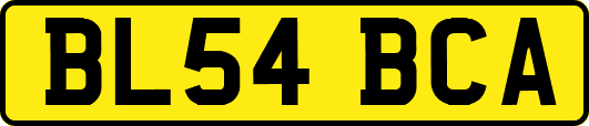 BL54BCA