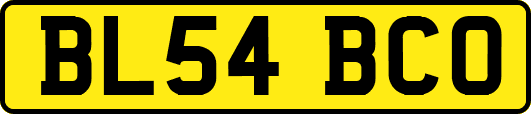 BL54BCO
