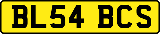 BL54BCS