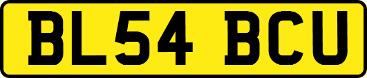 BL54BCU