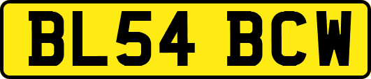 BL54BCW