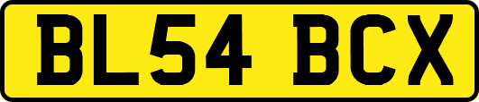 BL54BCX
