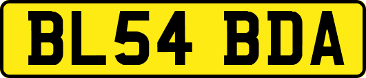 BL54BDA