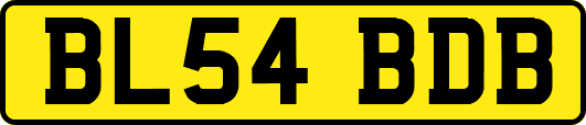 BL54BDB