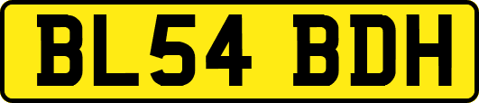 BL54BDH