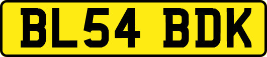 BL54BDK