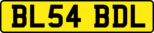 BL54BDL