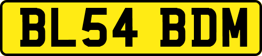 BL54BDM