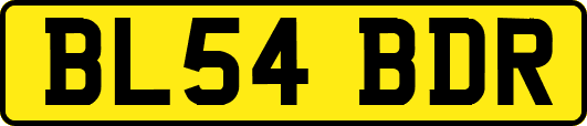 BL54BDR