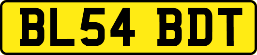 BL54BDT