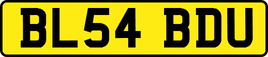 BL54BDU