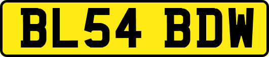 BL54BDW