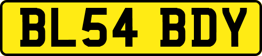 BL54BDY