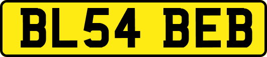 BL54BEB