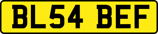 BL54BEF