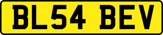 BL54BEV