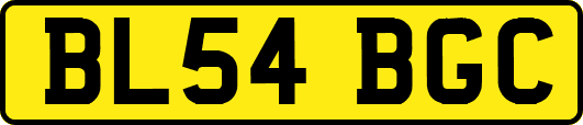 BL54BGC
