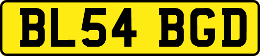 BL54BGD