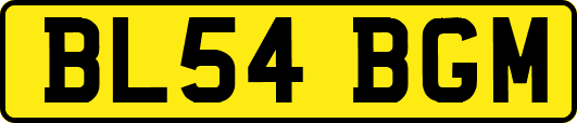 BL54BGM