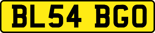 BL54BGO