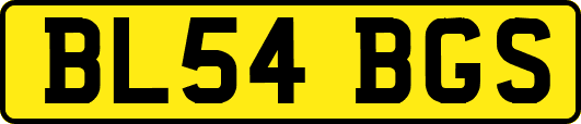 BL54BGS