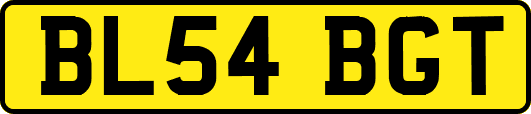 BL54BGT